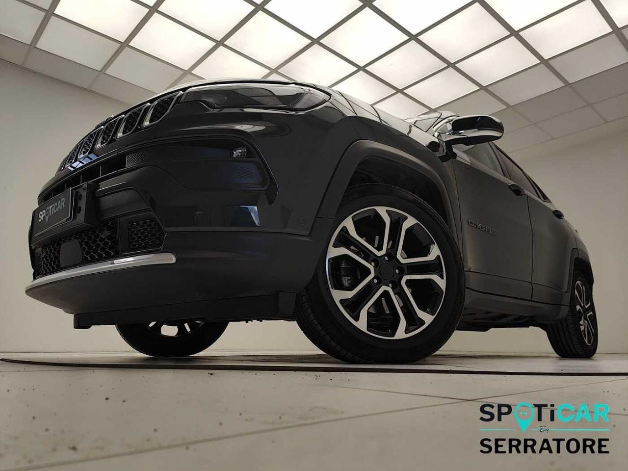 Jeep Jeep Compass usata 5