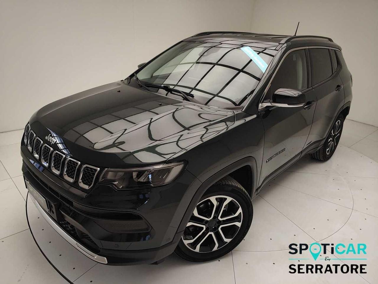 Jeep Jeep Compass usata 6