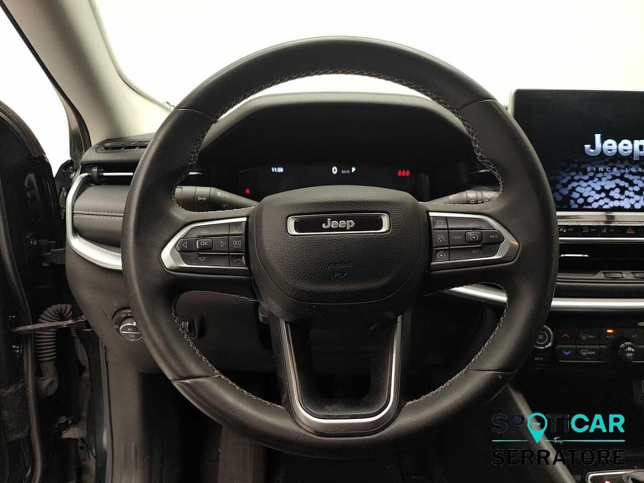 Jeep Jeep Compass usata 8