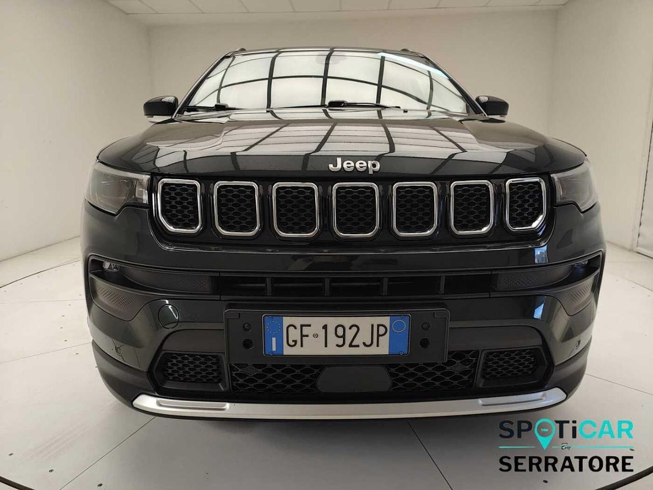 Jeep Jeep Compass usata 11