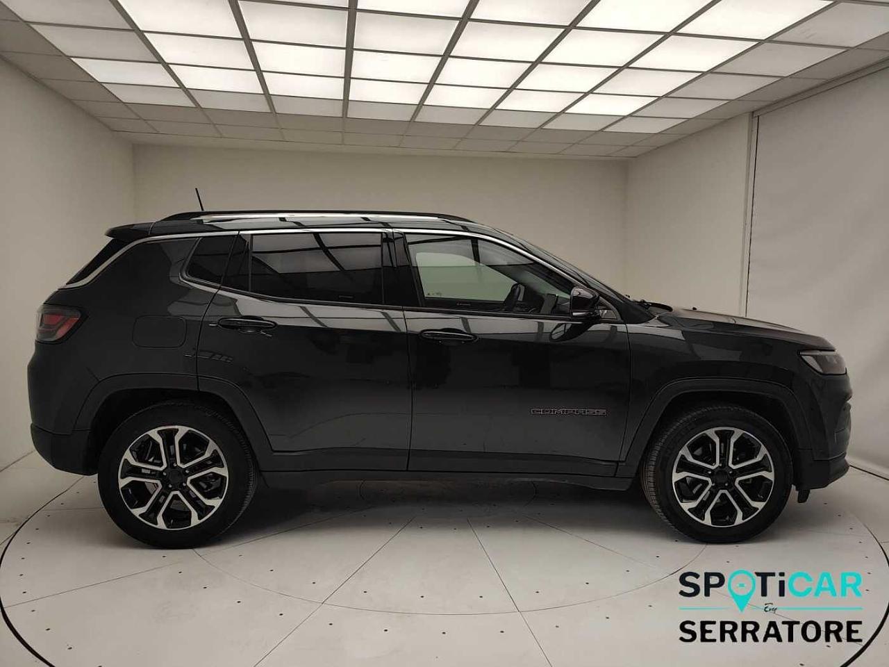 Jeep Jeep Compass usata 12