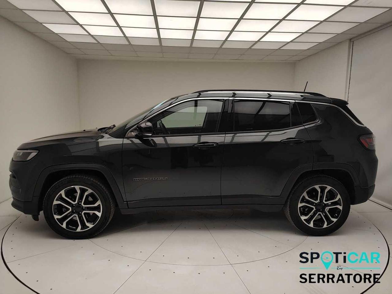 Jeep Jeep Compass usata 13