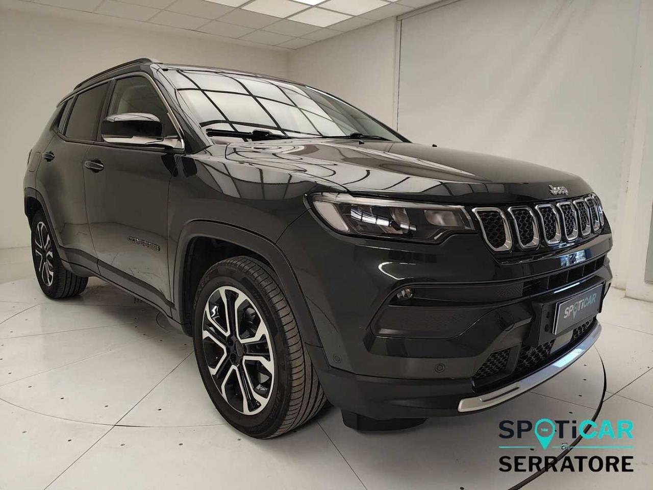 Jeep Jeep Compass usata 14