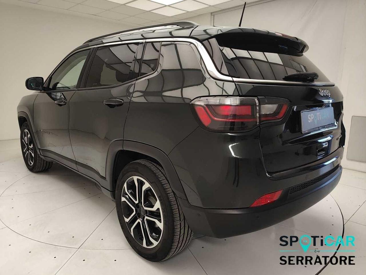 Jeep Jeep Compass usata 15