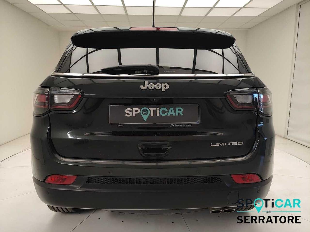 Jeep Jeep Compass usata 16