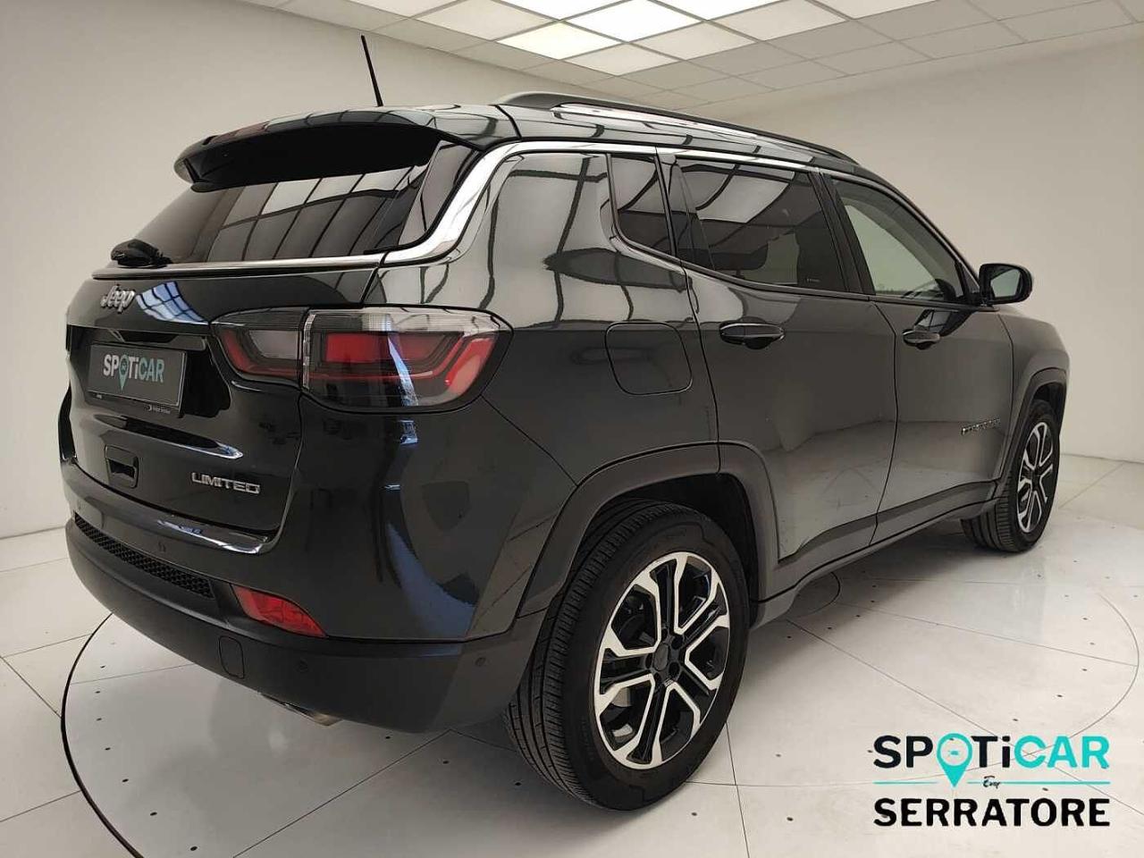 Jeep Jeep Compass usata 17