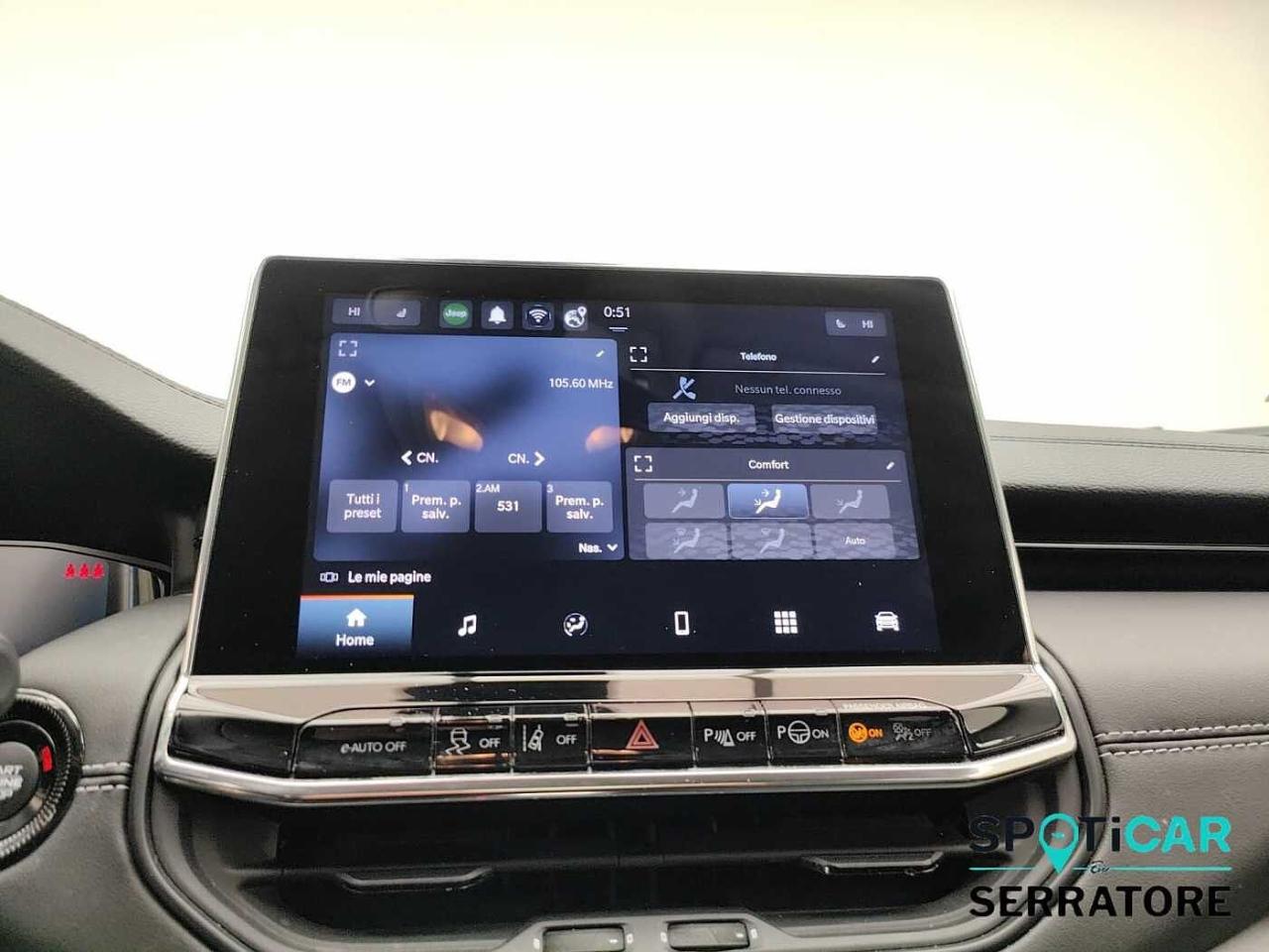 Jeep Jeep Compass usata 2