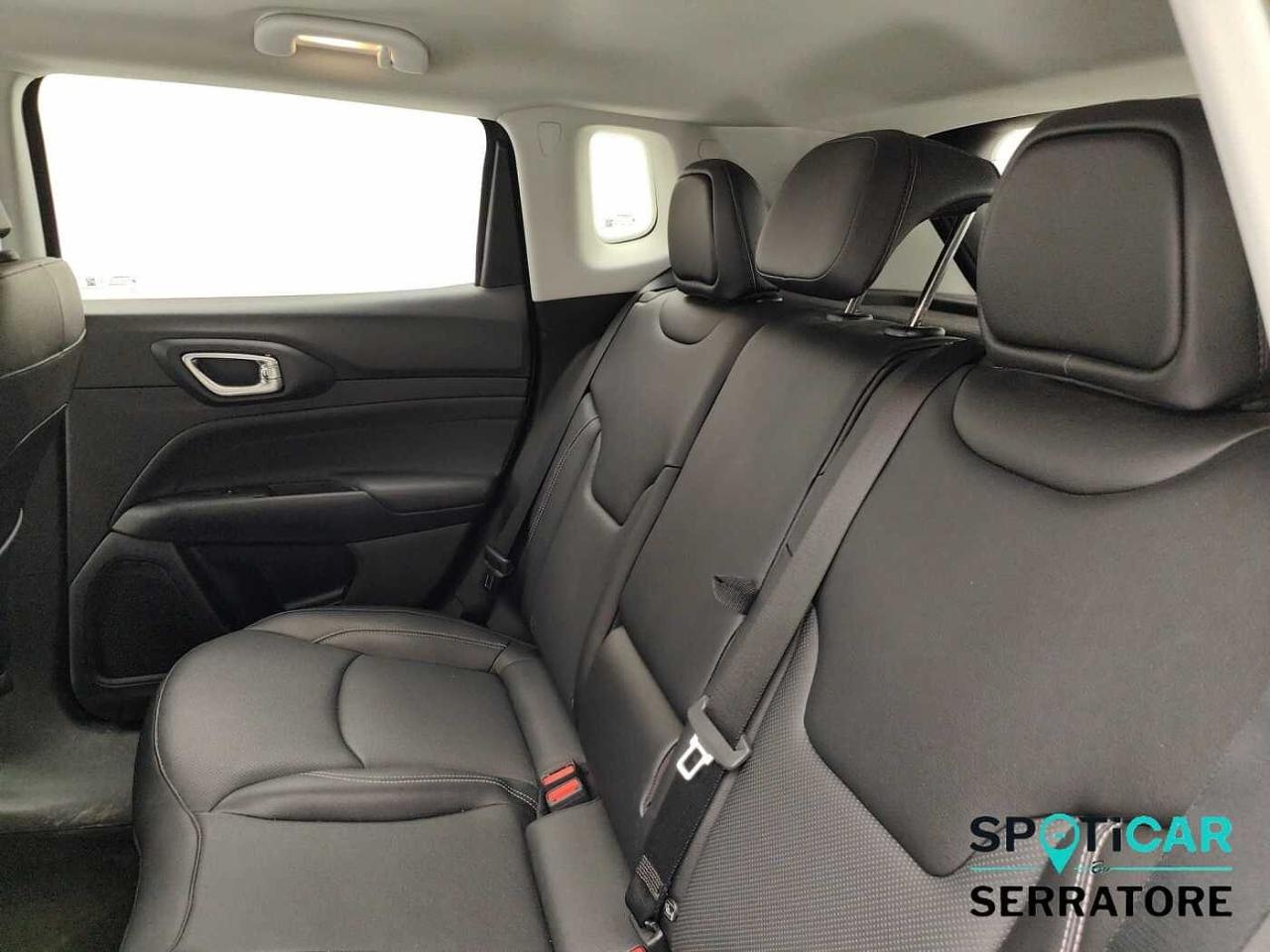 Jeep Jeep Compass usata 4