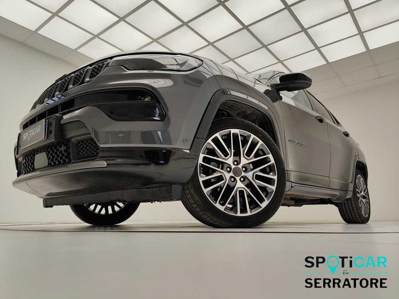 Jeep Jeep Compass usata 5