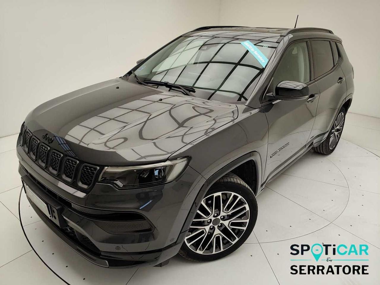 Jeep Jeep Compass usata 6