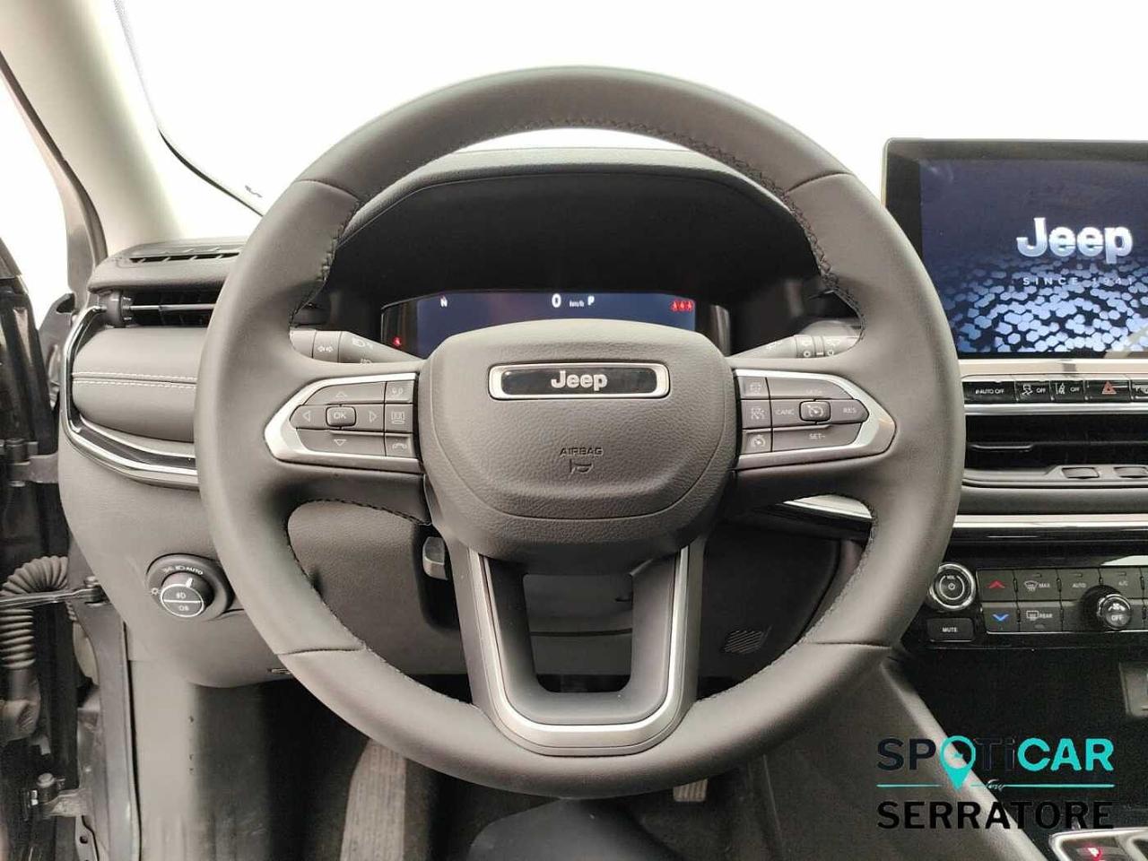 Jeep Jeep Compass usata 7