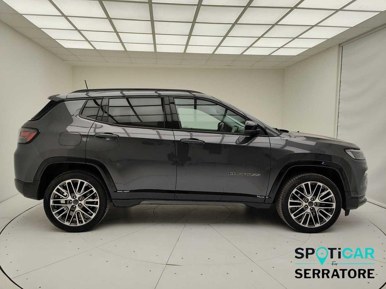 Jeep Jeep Compass usata 10