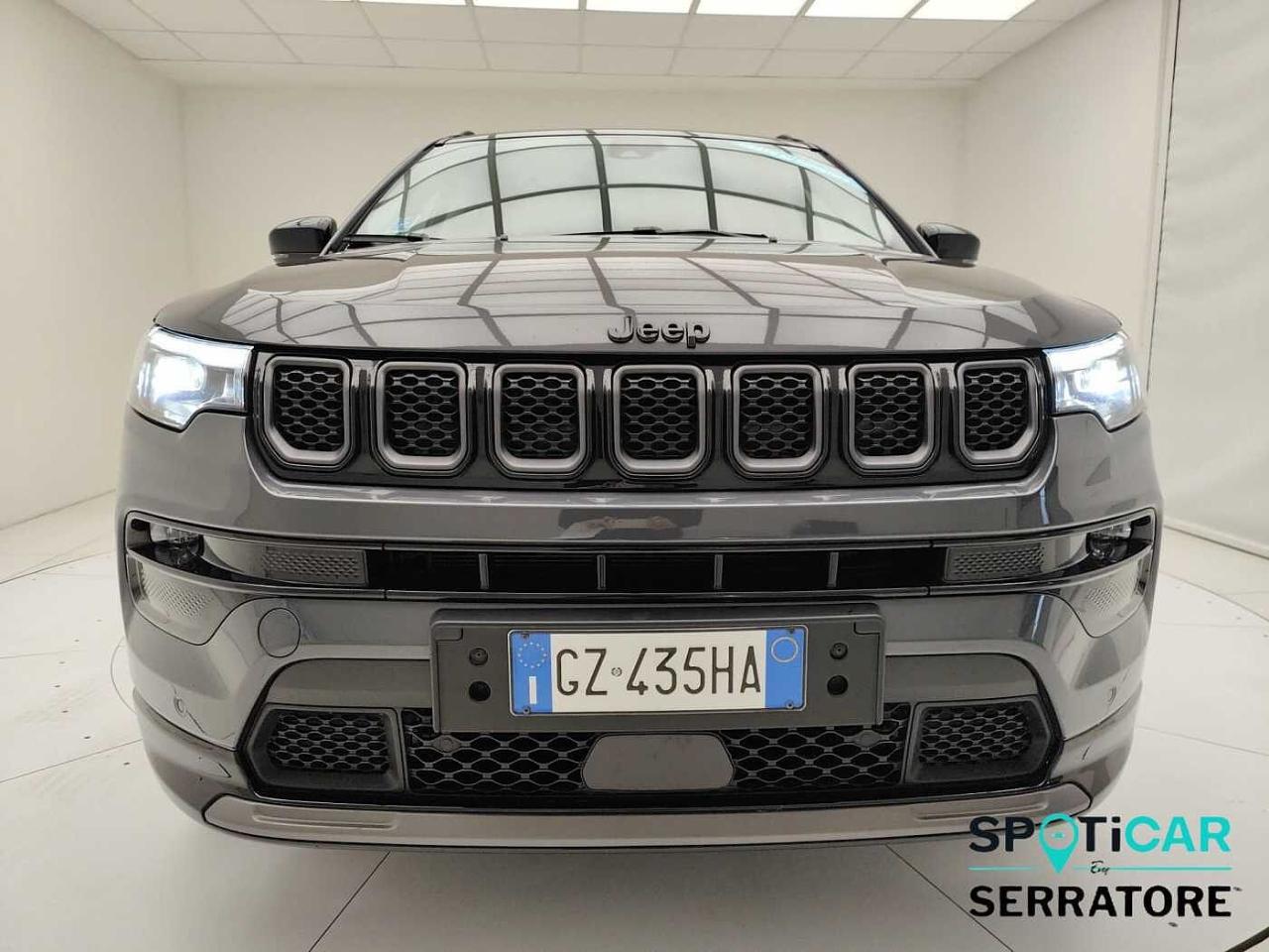Jeep Jeep Compass usata 11
