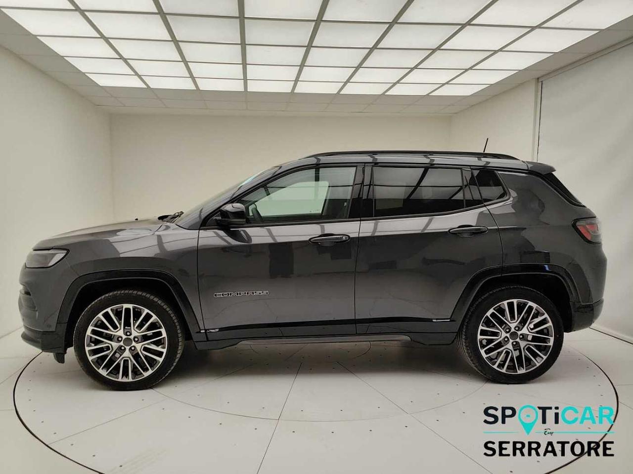 Jeep Jeep Compass usata 12