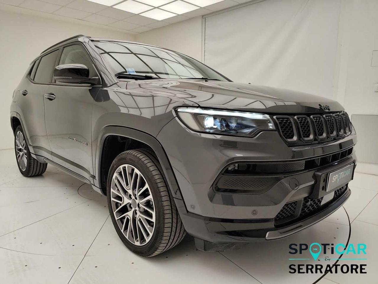 Jeep Jeep Compass usata 13