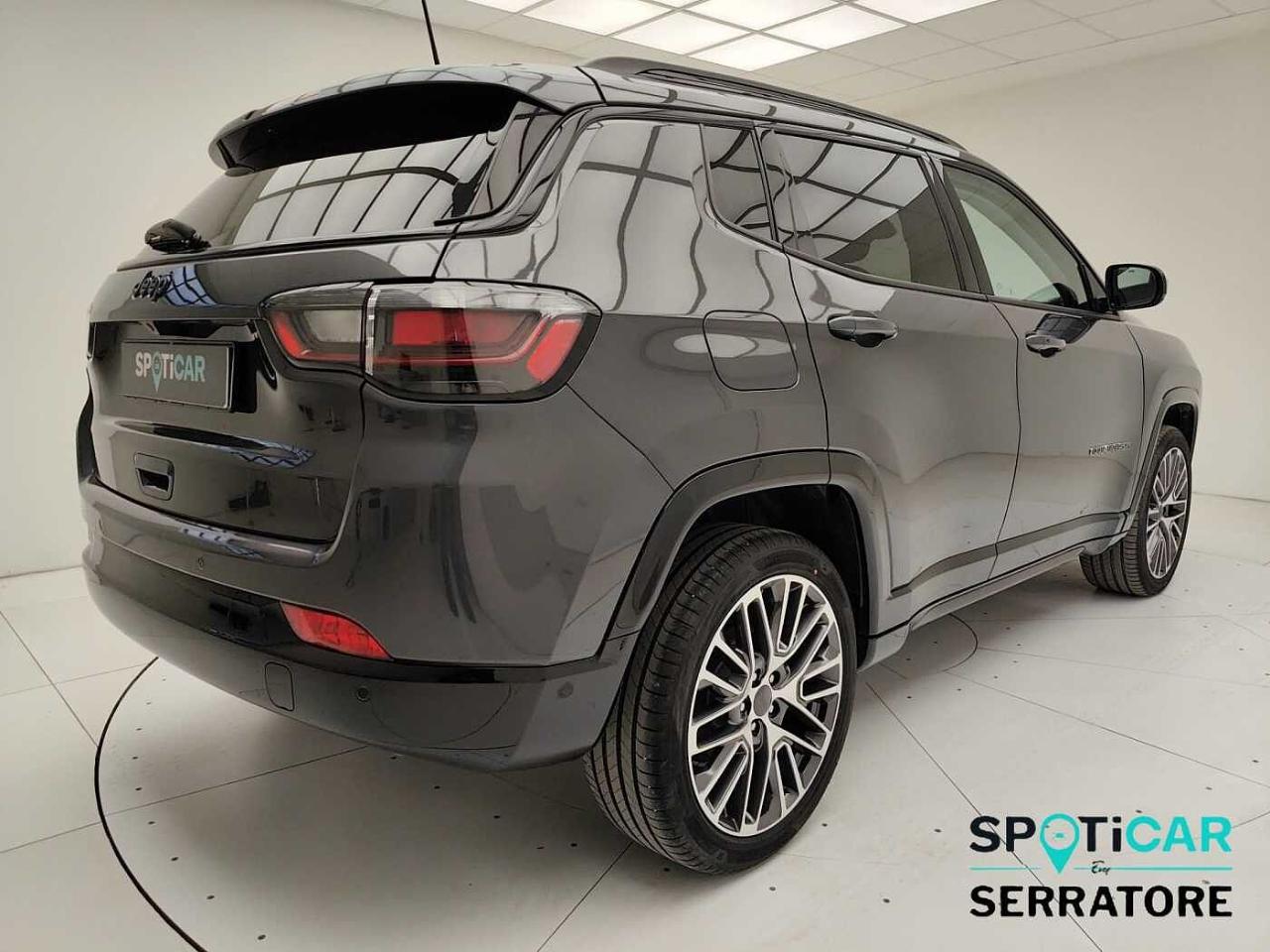 Jeep Jeep Compass usata 16