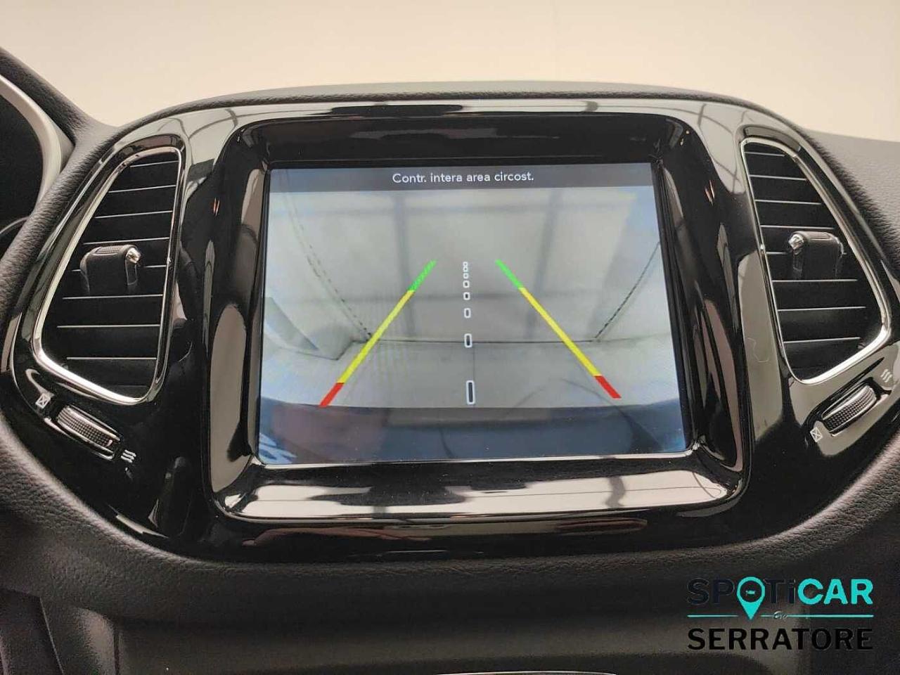 Jeep Jeep Compass usata, con Xenon-led