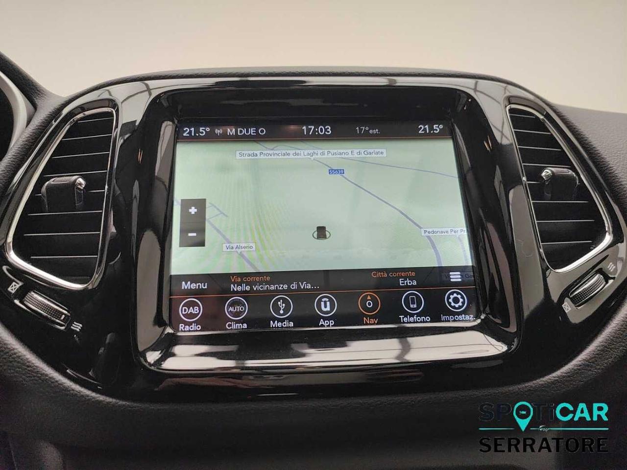 Jeep Jeep Compass usata 2