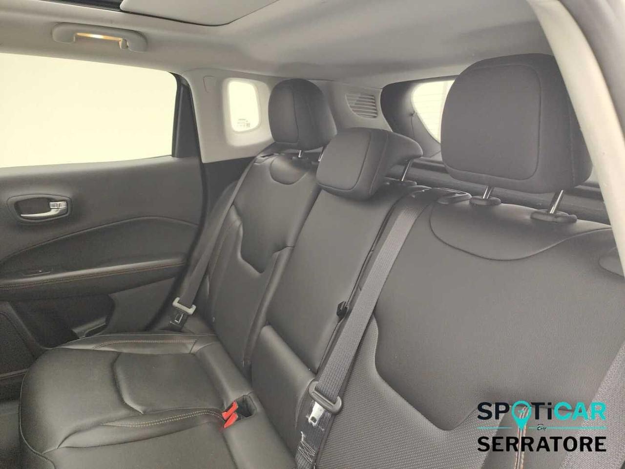 Jeep Jeep Compass usata 4