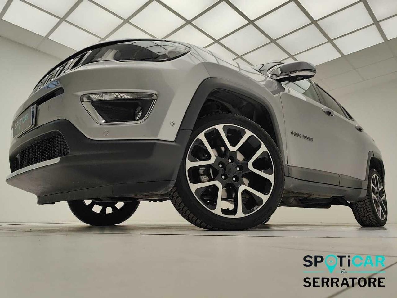 Jeep Jeep Compass usata 5