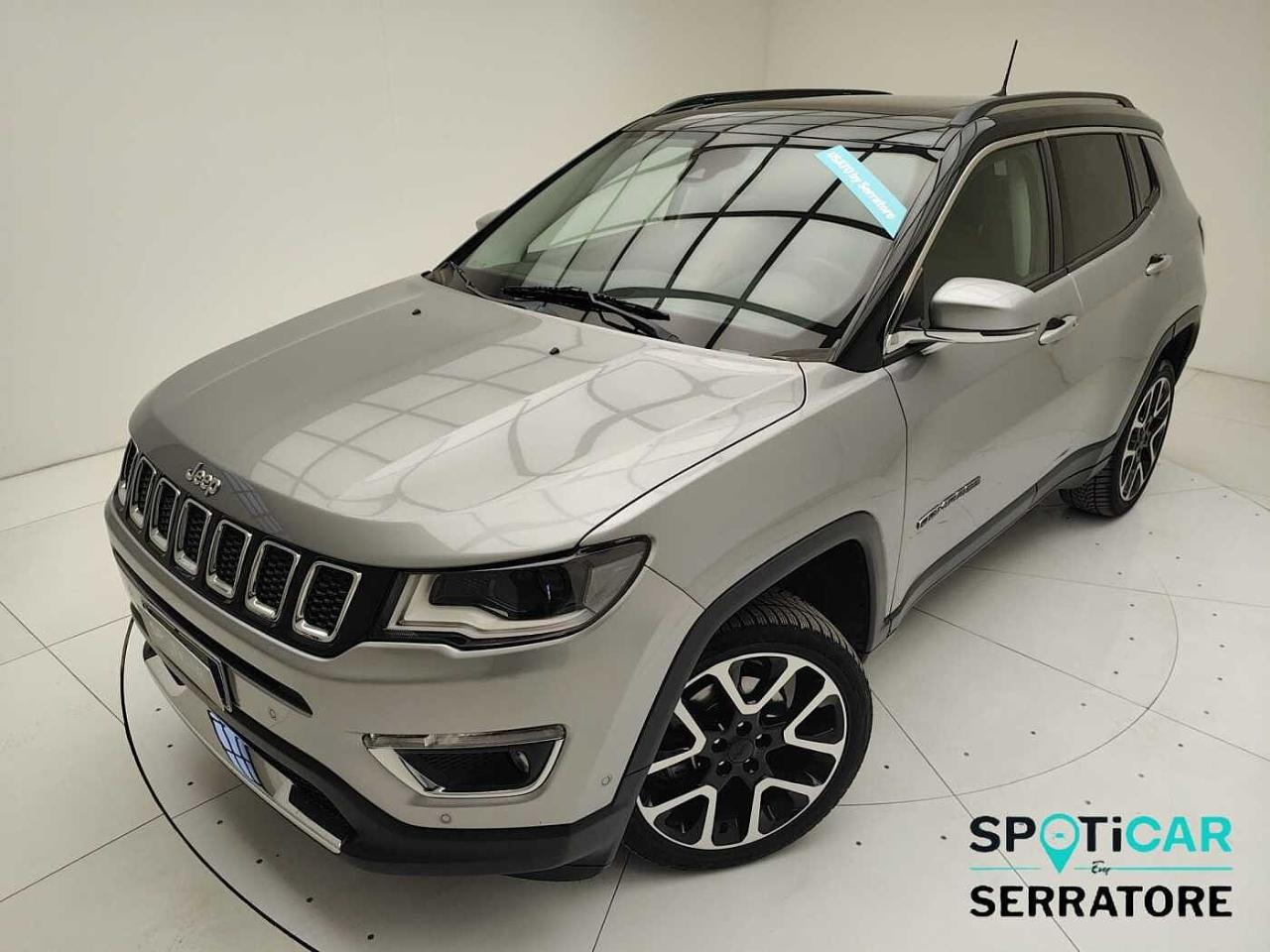 Jeep Jeep Compass usata 6