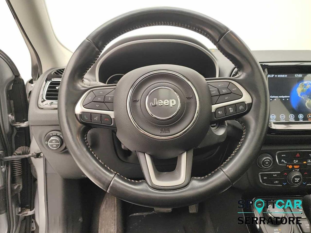 Jeep Jeep Compass usata 8