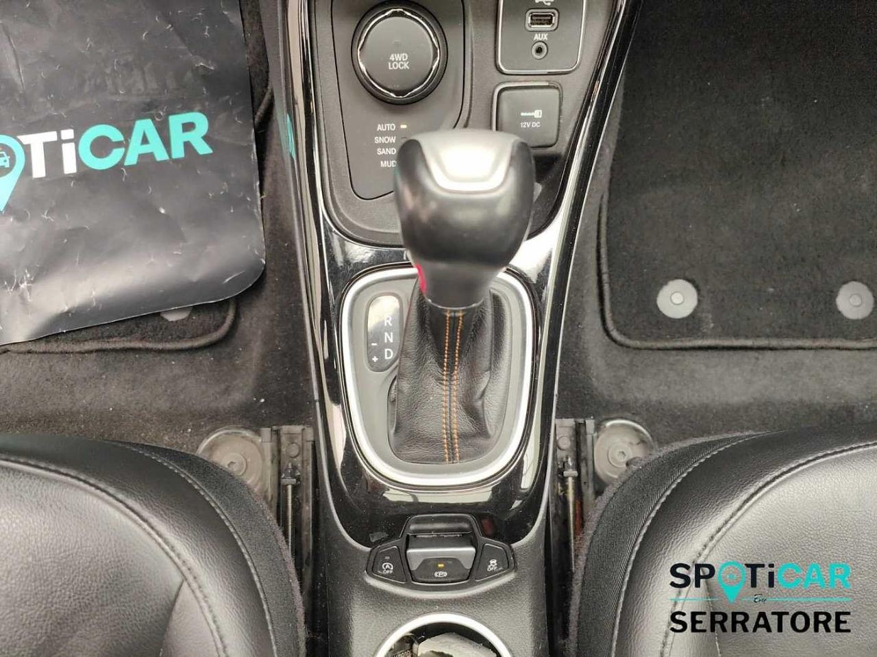 Jeep Jeep Compass usata 10