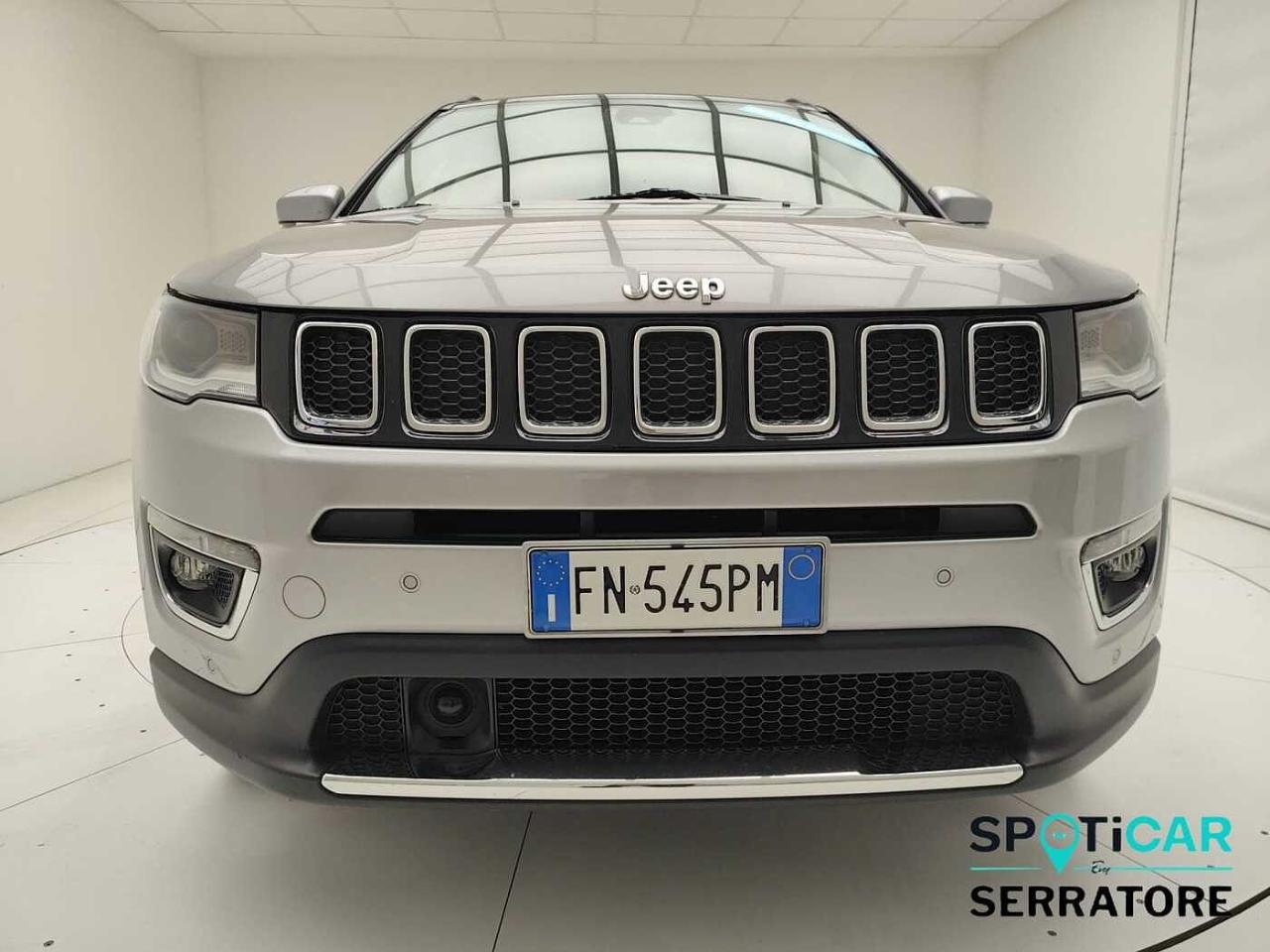 Jeep Jeep Compass usata 11