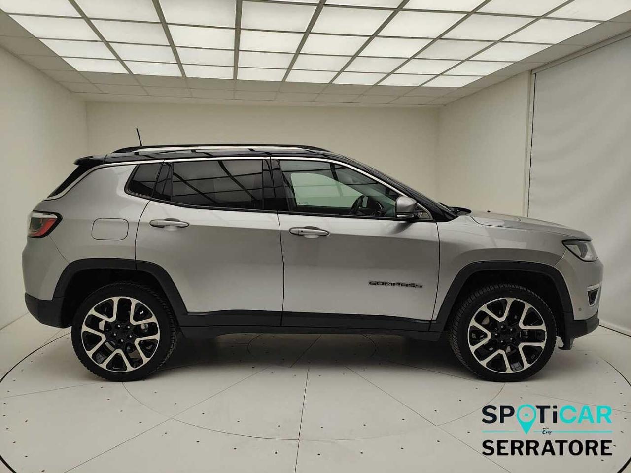 Jeep Jeep Compass usata 12