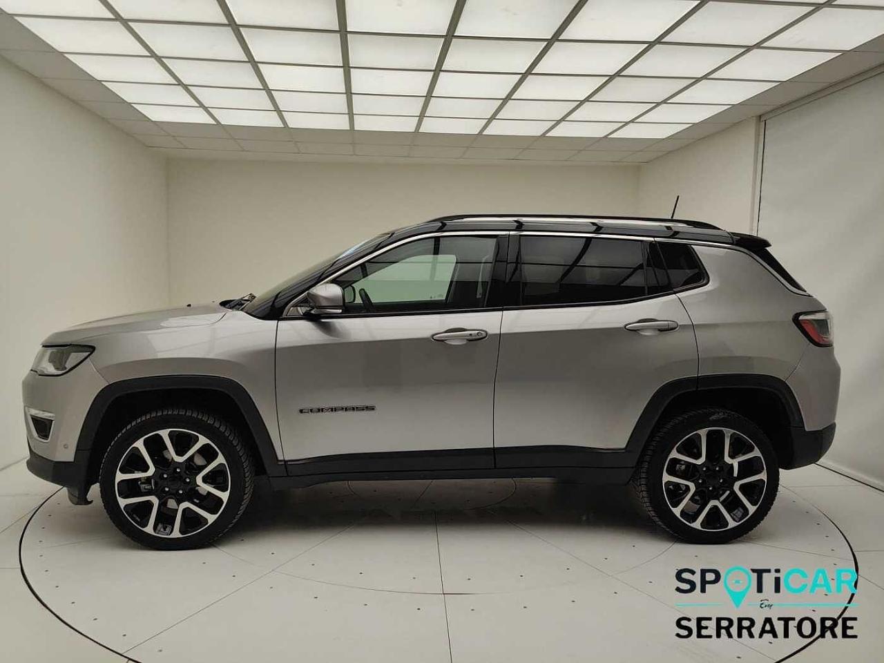 Jeep Jeep Compass usata 13