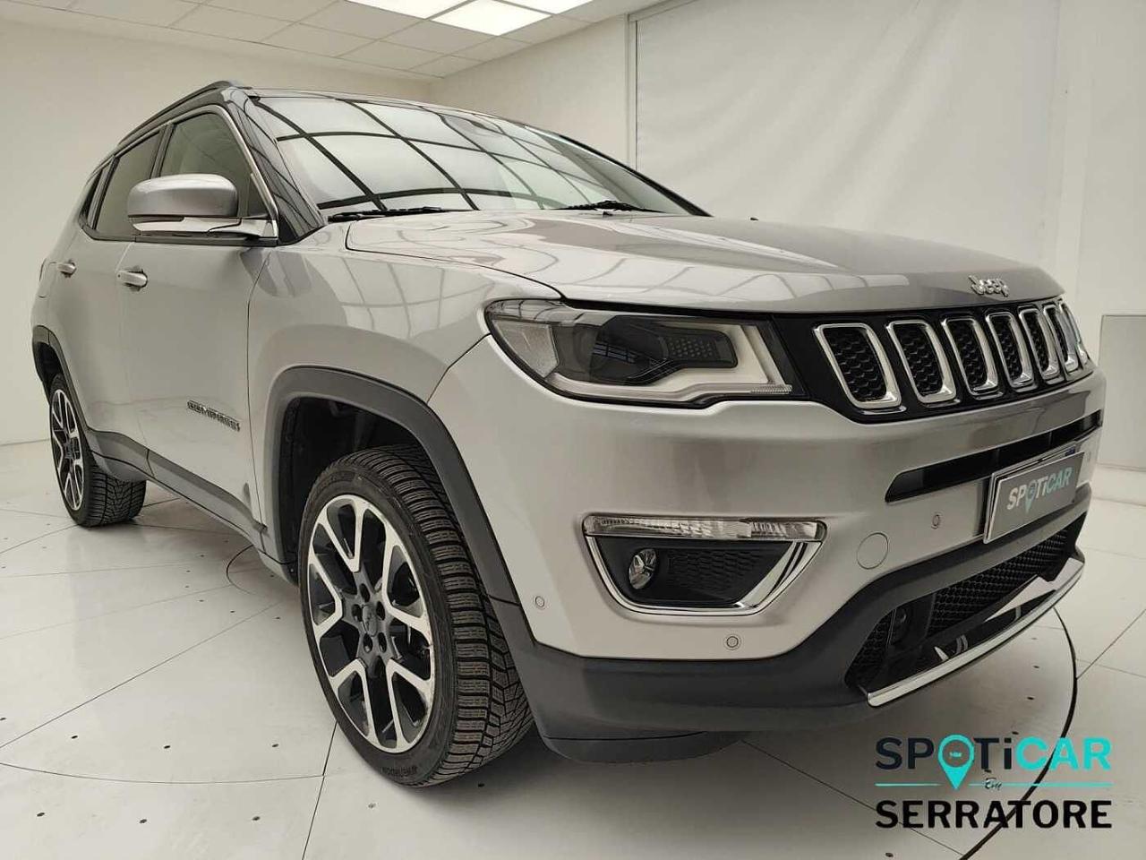 Jeep Jeep Compass usata 14