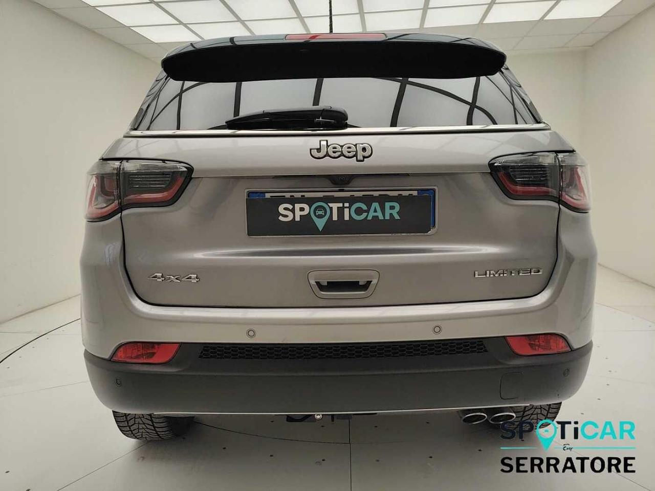 Jeep Jeep Compass usata 16