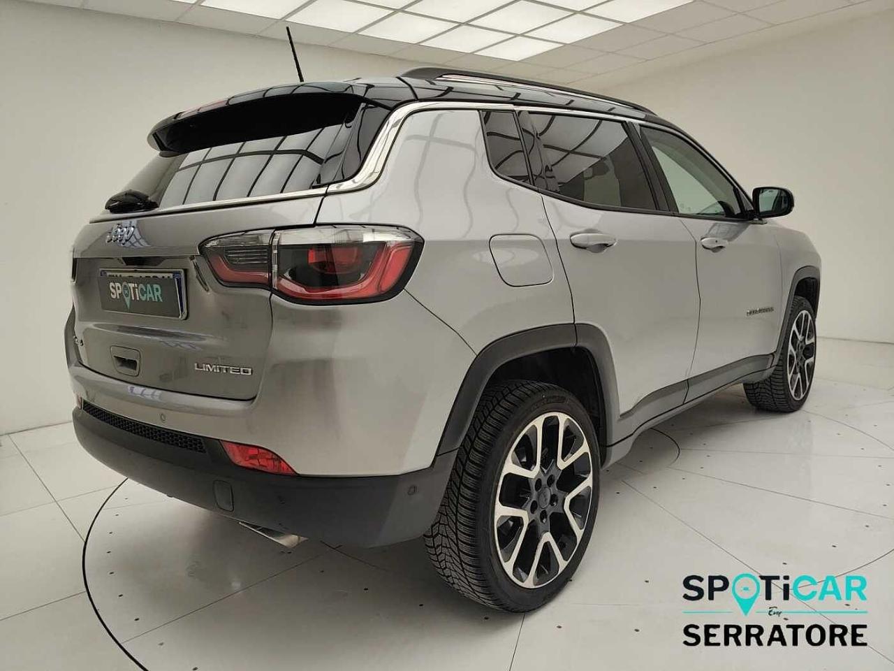 Jeep Jeep Compass usata 17