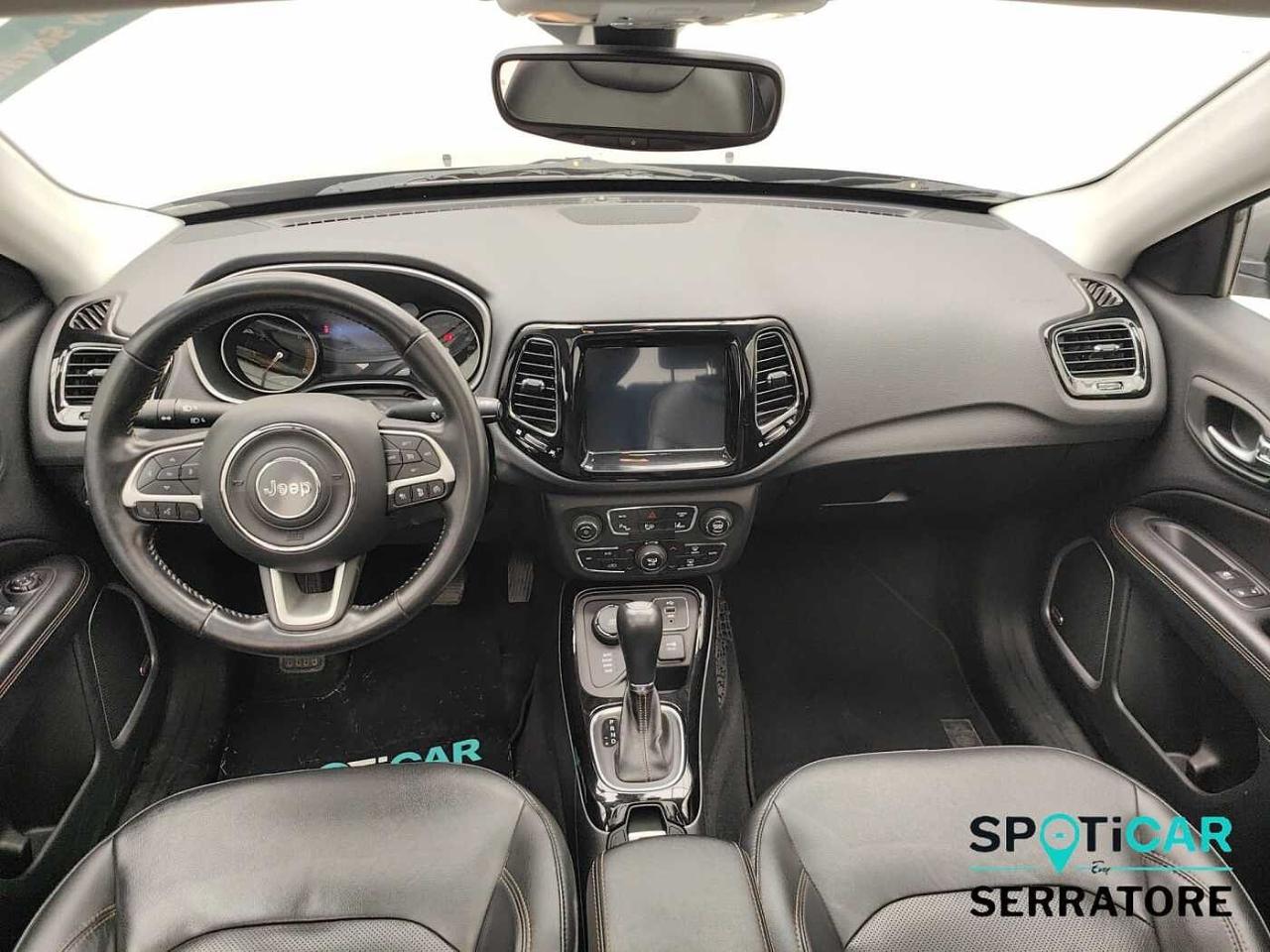 Jeep Jeep Compass usata 18