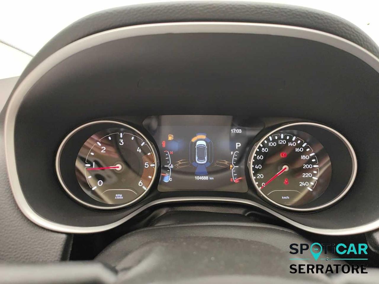 Jeep Jeep Compass usata 19