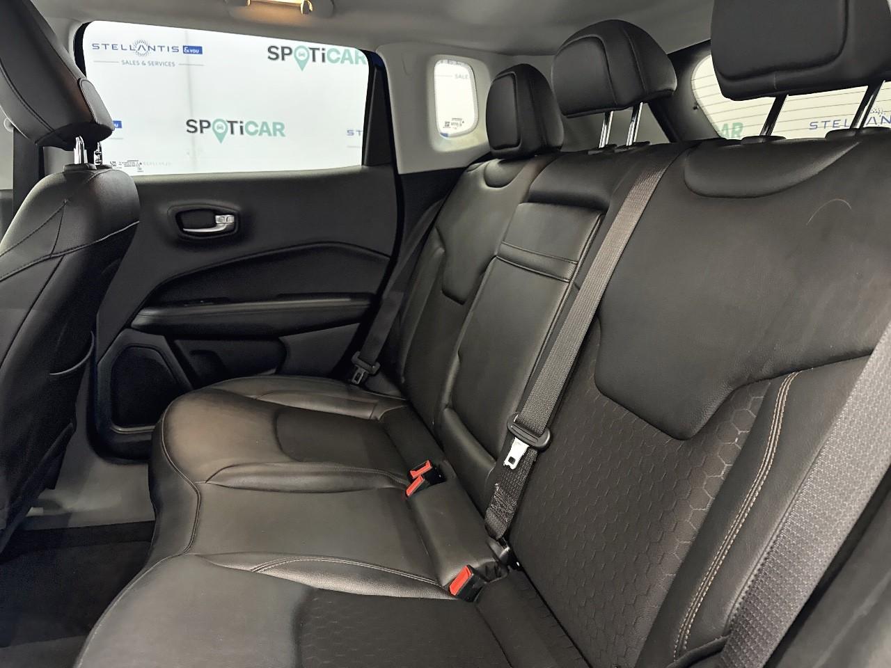 Jeep Jeep Compass usata, con Climatizzatore