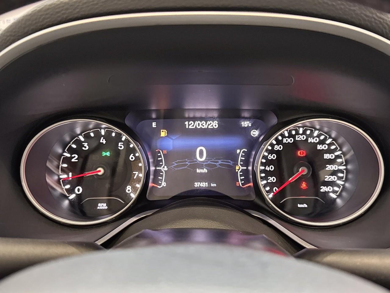 Jeep Jeep Compass usata, con Isofix