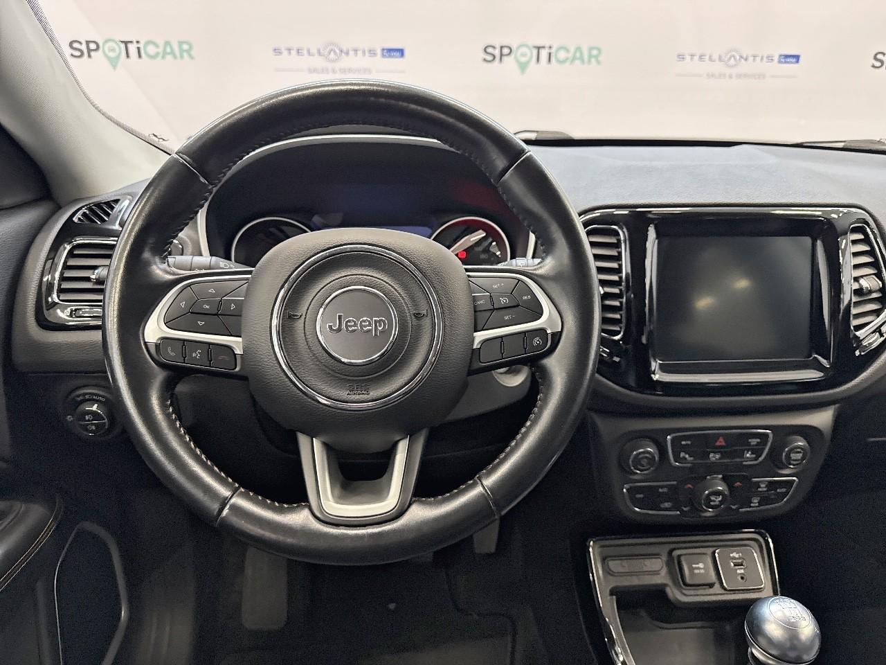 Jeep Jeep Compass usata, con Mirror Screen