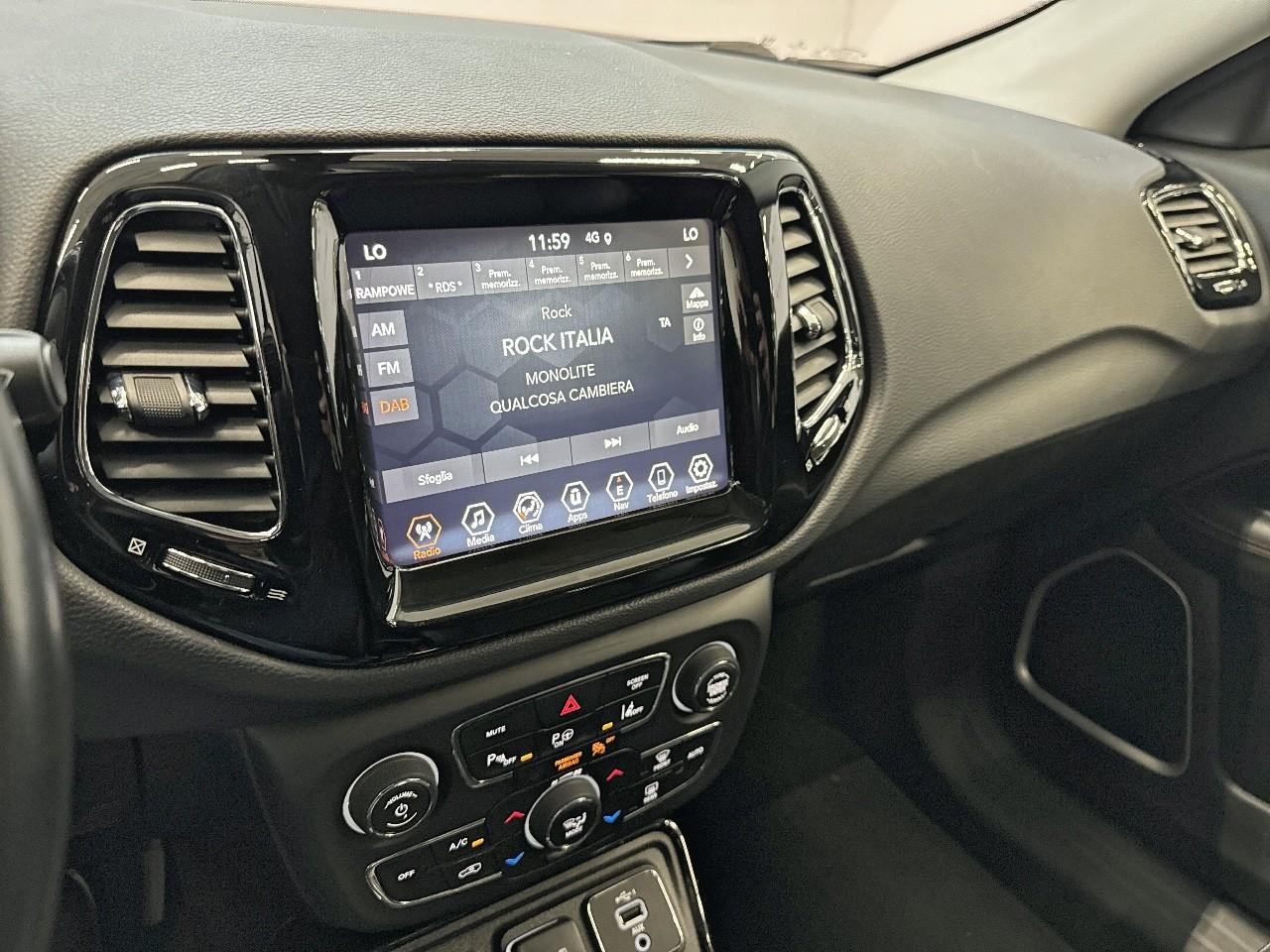 Jeep Jeep Compass usata 8