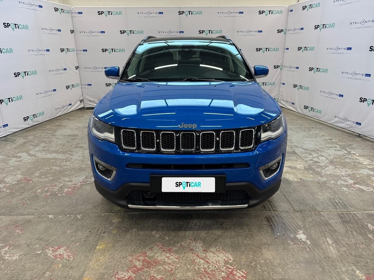 Jeep Jeep Compass usata 11
