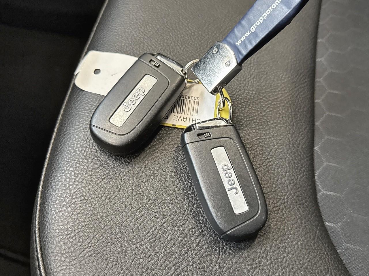 Jeep Jeep Compass usata 12