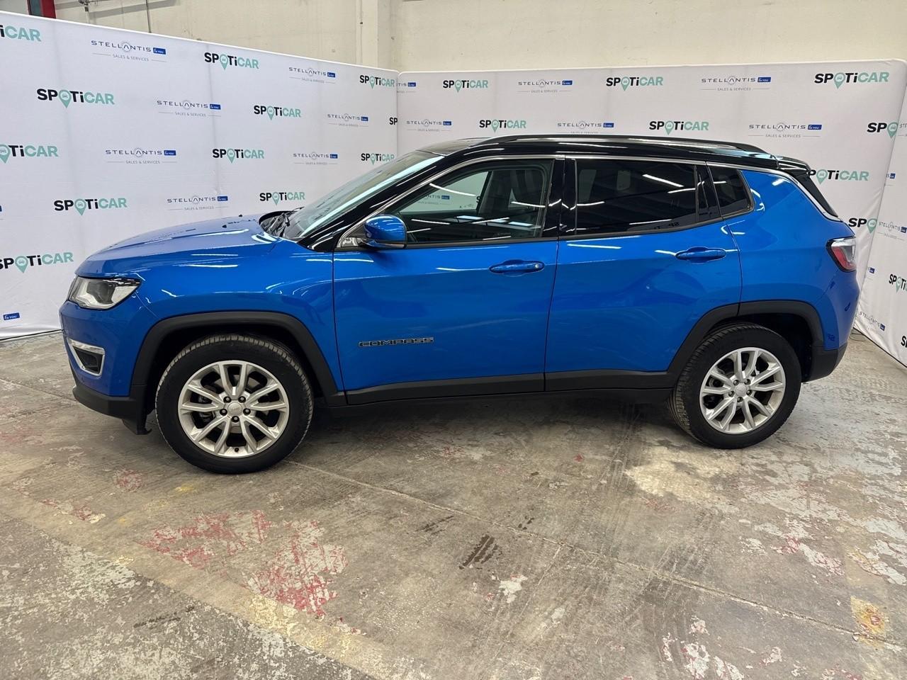 Jeep Jeep Compass usata 16