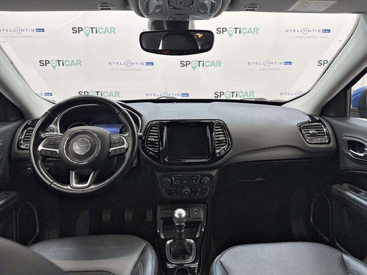 Jeep Jeep Compass usata 20