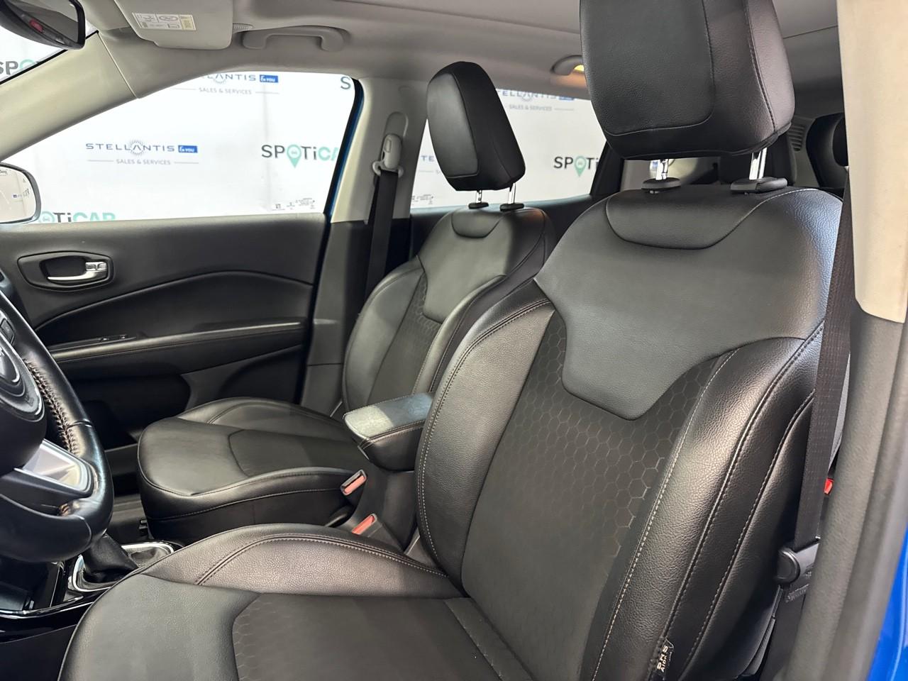 Jeep Jeep Compass usata 21