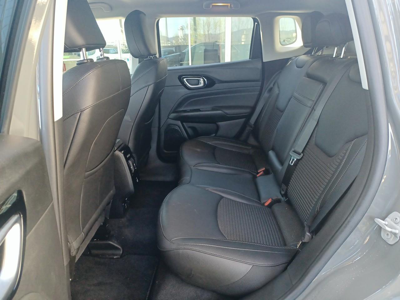 Jeep Jeep Compass usata, con Climatizzatore