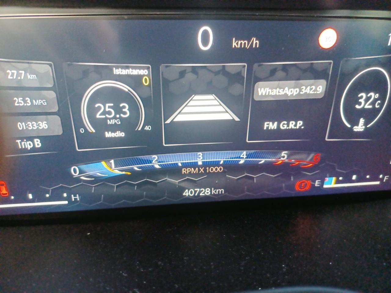 Jeep Jeep Compass usata, con Mirror Screen