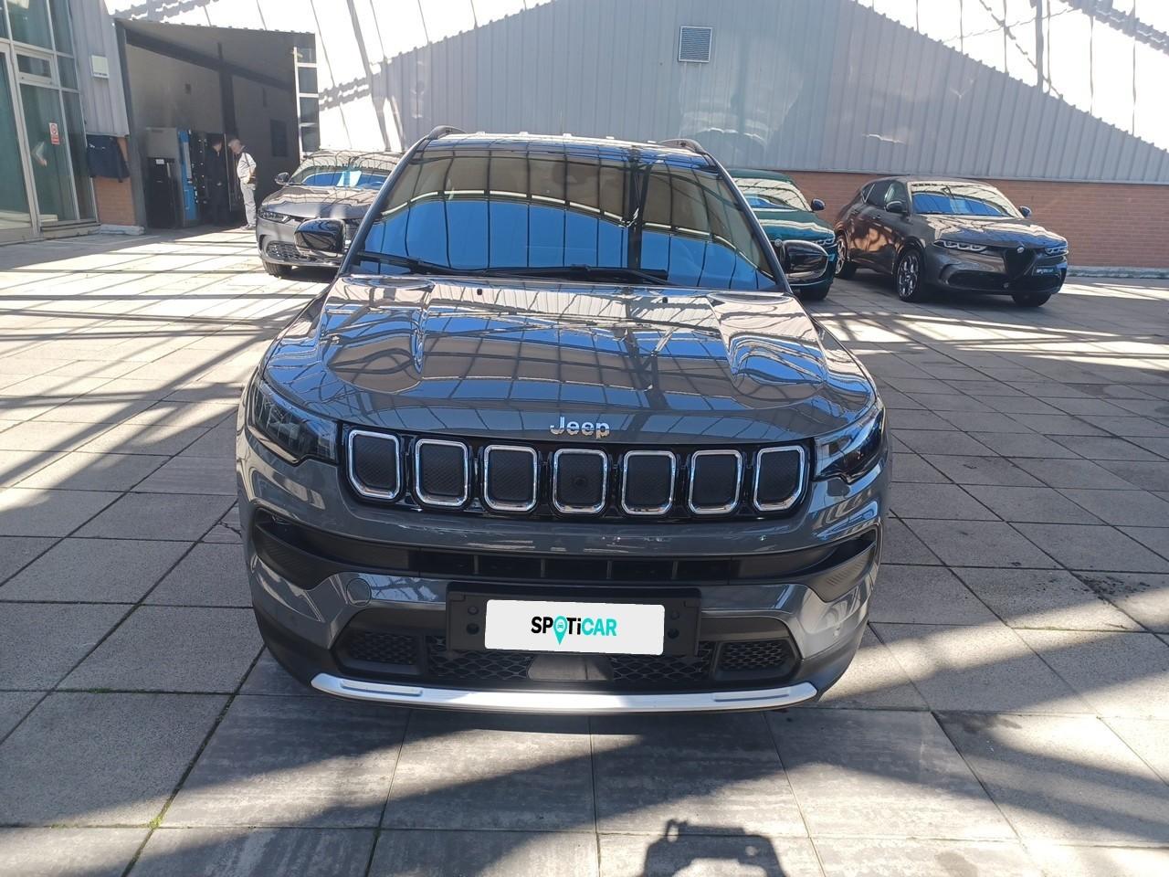 Jeep Jeep Compass usata 8