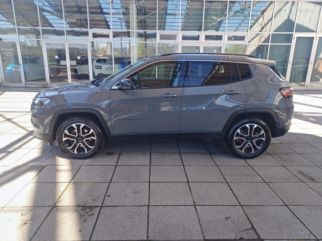 Jeep Jeep Compass usata 10