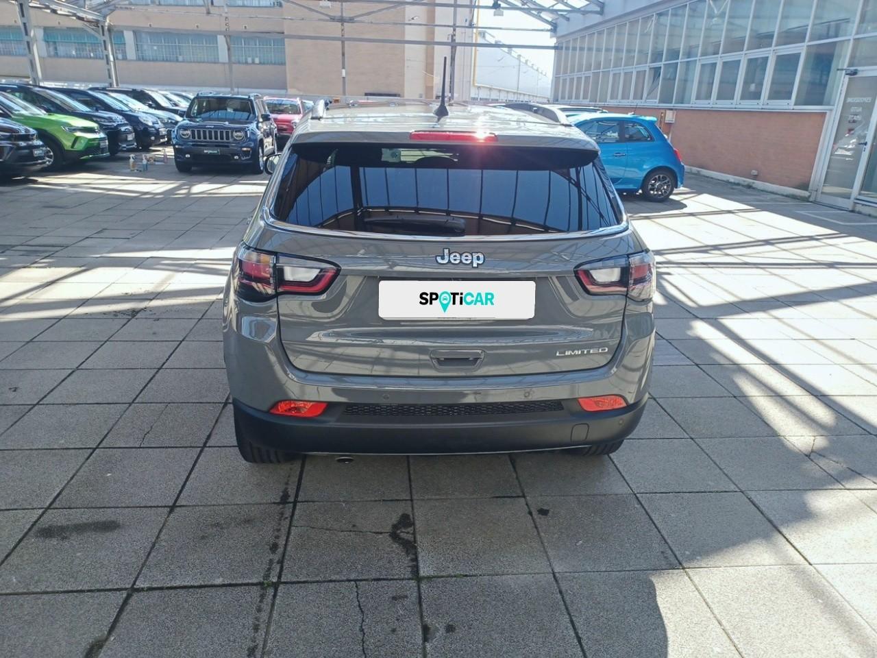 Jeep Jeep Compass usata 11