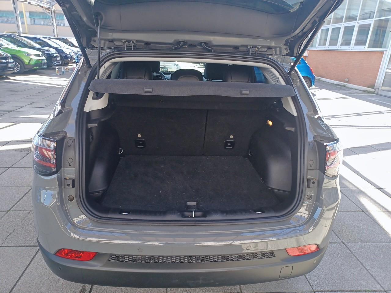 Jeep Jeep Compass usata 12